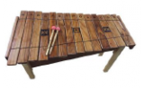 z African alto marimba with mallets